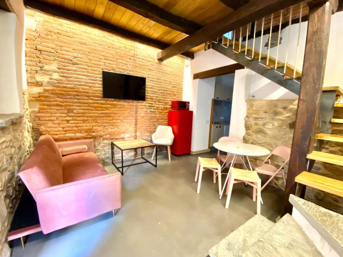Vut Domus Aurea Apartment Асторга Екстериор снимка